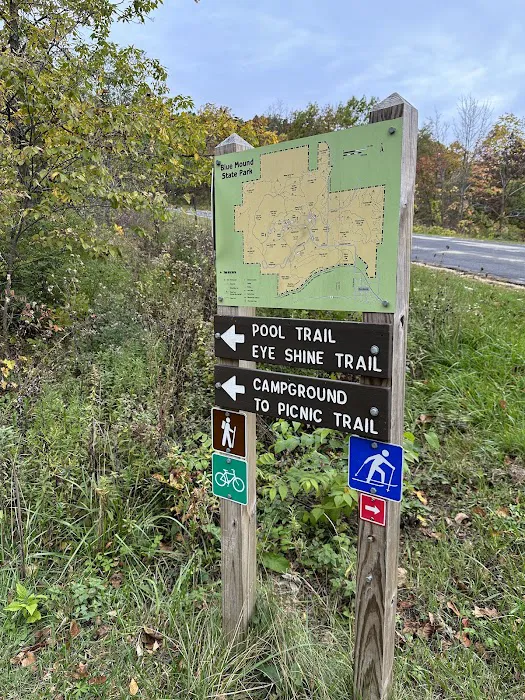 Blue Mound Campground Picture 6