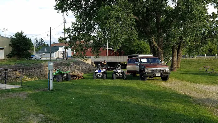 Wolf Creek Campground Picture 1