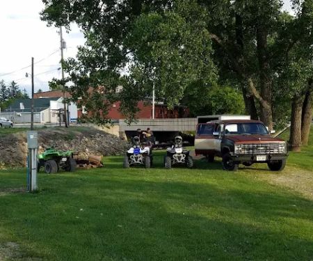 Wolf Creek Campground