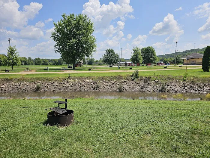 Wolf Creek Campground Picture 5