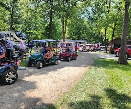 Timber Lake Resort and Campground