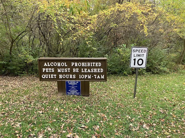 Canyon Ridge Campground Picture 3