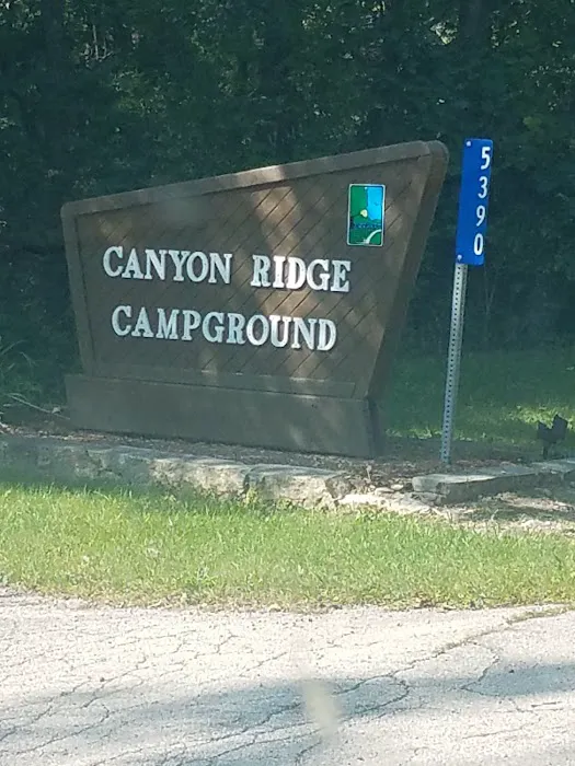 Canyon Ridge Campground Picture 9
