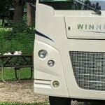 Mississippi Palisades State Park Campground