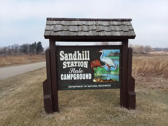 Sandhill Station Campground Picture 9