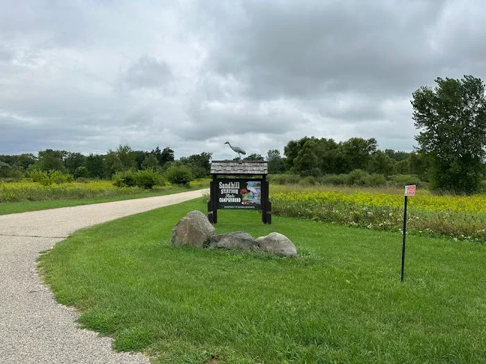 Sandhill Station Campground Picture 7