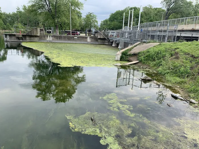 Babcock County Park Campground Picture 1