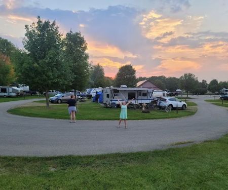 William G. Lunney Lake Farm County Park