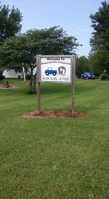 Whispering Oaks Campground Picture 2