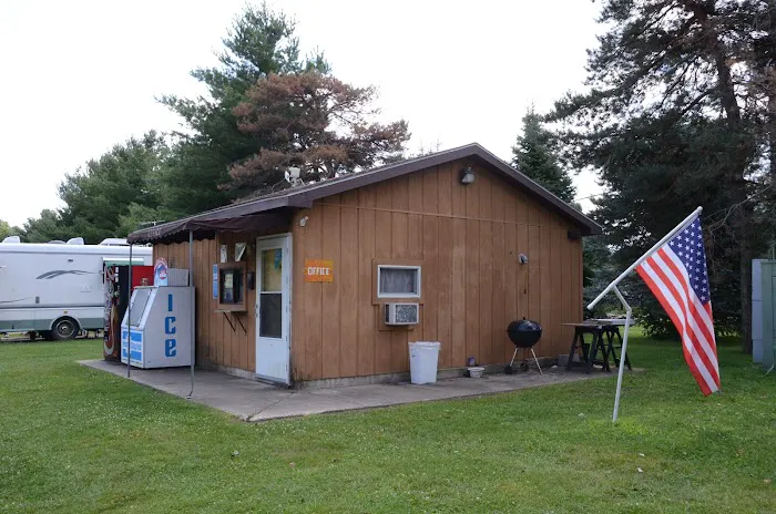 Allison Lake Storey Campground Picture 5