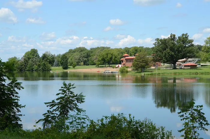 Allison Lake Storey Campground Picture 6