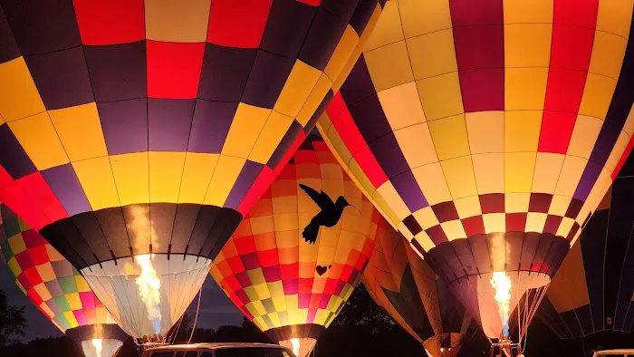 Allison Lake Storey Campground Picture 9