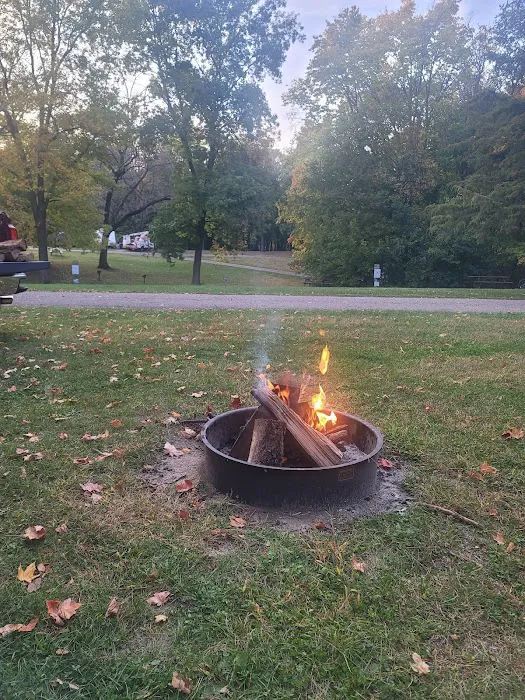 Allison Lake Storey Campground Picture 10
