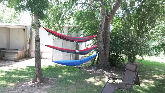 Britton Ford Campground Picture 1