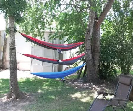 Britton Ford Campground