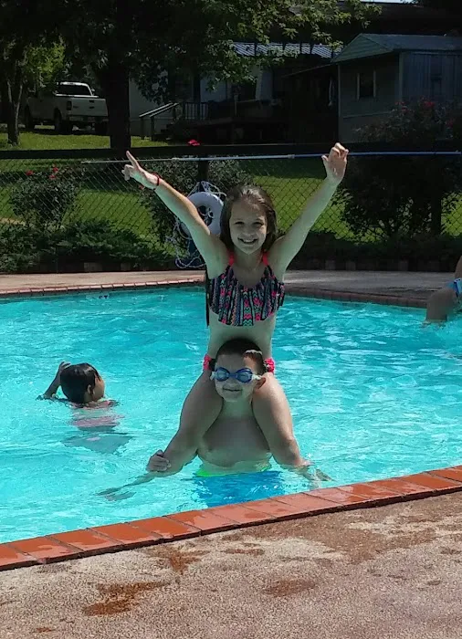 Britton Ford Campground Picture 4