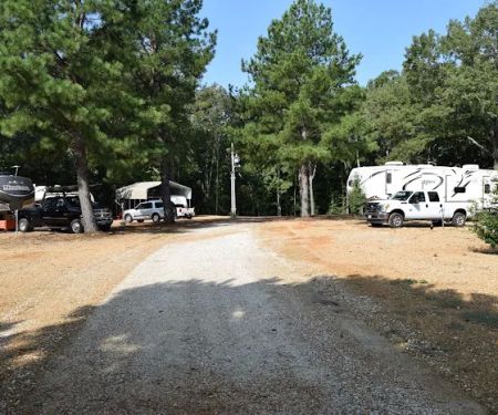 Verdell's Campground