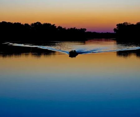 New Johnsonville Harbor Campground