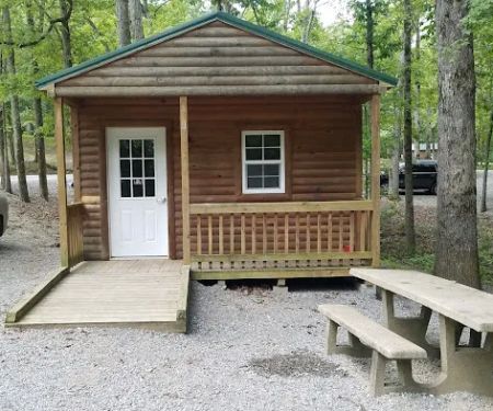 Energy Lake Campground