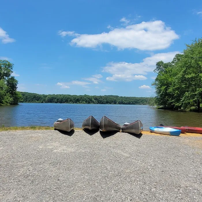 Energy Lake Campground Picture 6