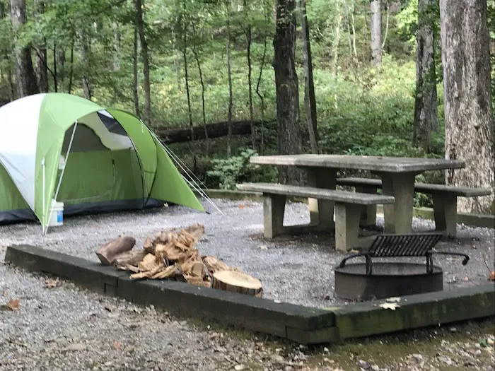 Energy Lake Campground Picture 3