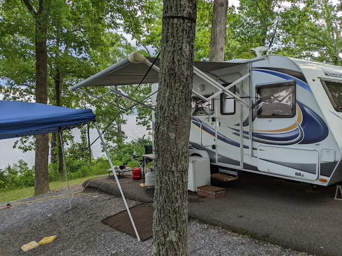 Kenlake Campground Picture 1