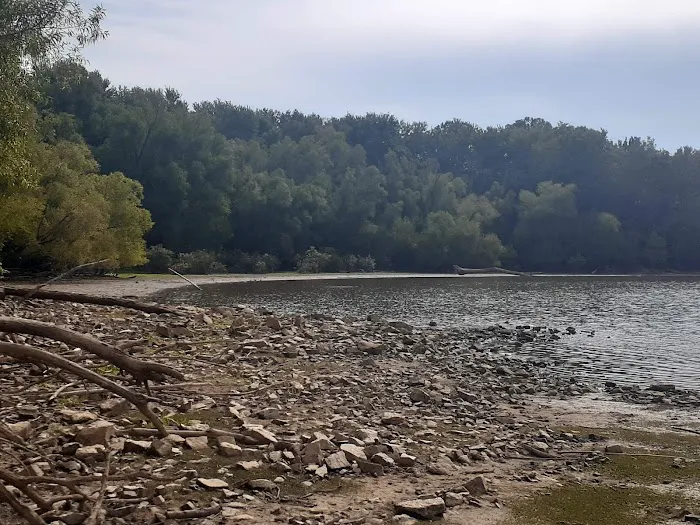 Prizer Point Campground Picture 1