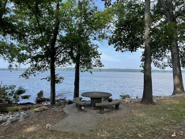 Prizer Point Campground Picture 4