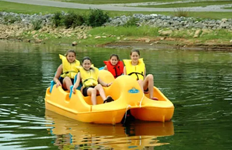 Kentucky Lakes / Prizer Point KOA Picture 8