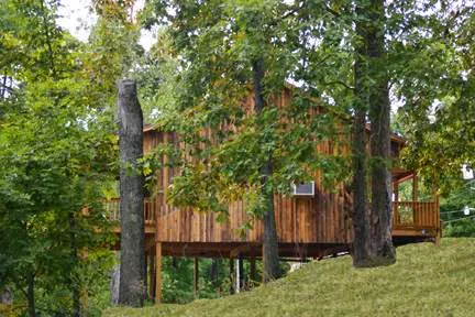 Dryden Bay Campground & Cabin Picture 4