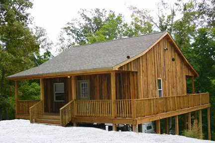 Dryden Bay Campground & Cabin Picture 1