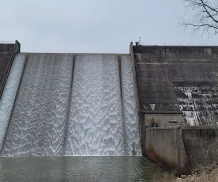 Devils Kitchen Group Campground