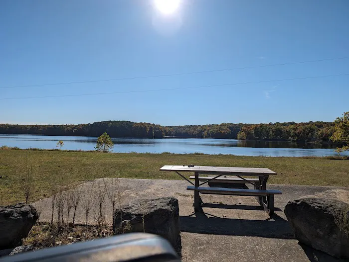 Devils Kitchen Group Campground Picture 3