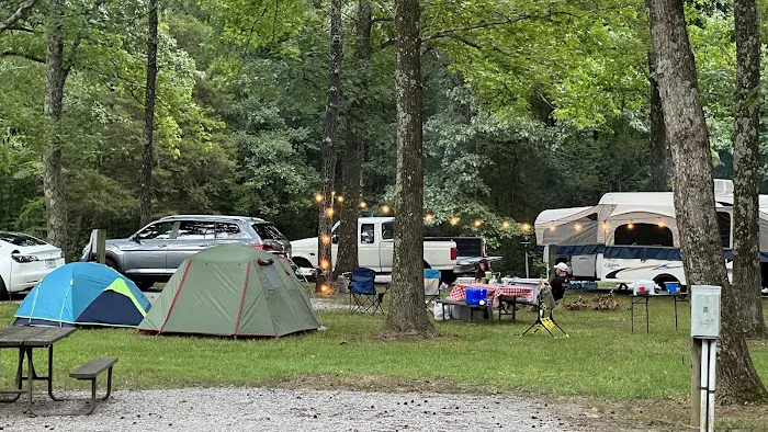 Giant City Class A Campground Picture 9