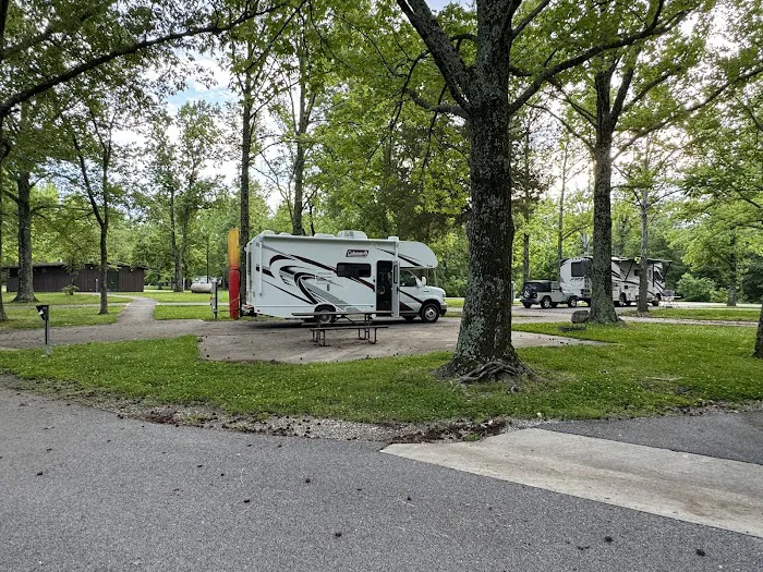 Giant City Class A Campground Picture 6