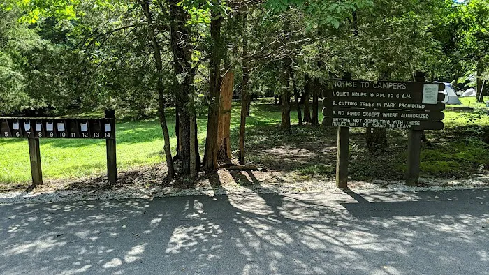 Giant City Class C Campground Picture 4