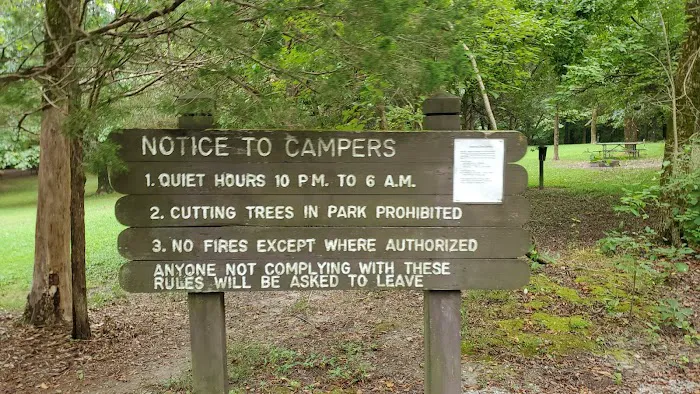 Giant City Class C Campground Picture 7