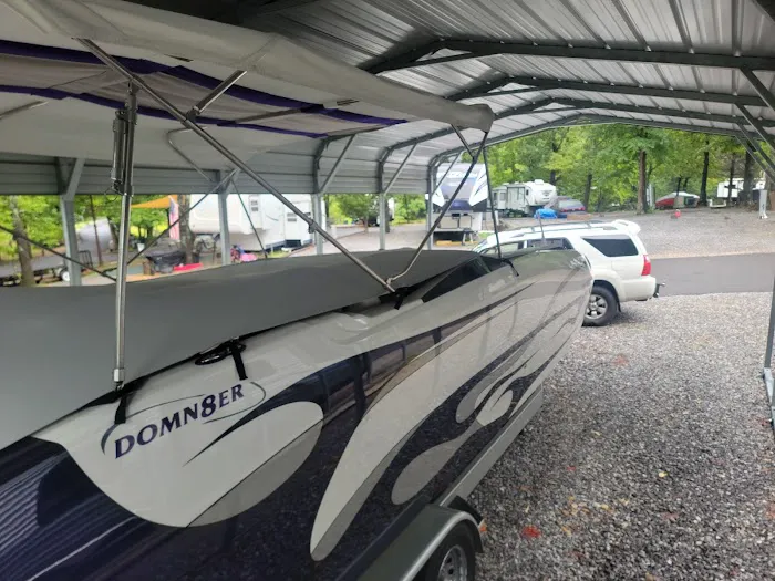 Buckhorn Campground Picture 6