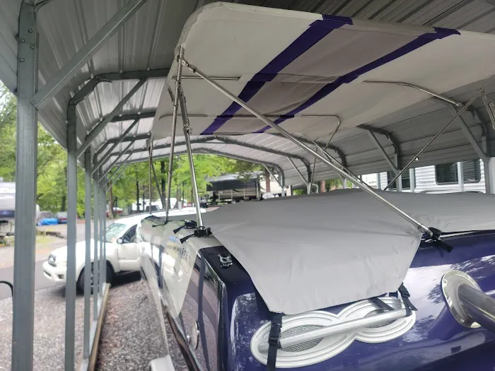 Buckhorn Campground Picture 2