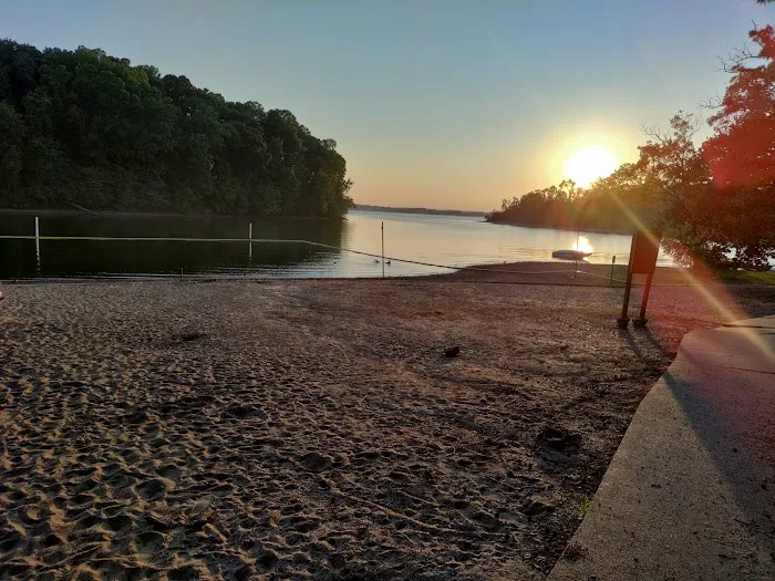 Hillman Ferry Campground Picture 3