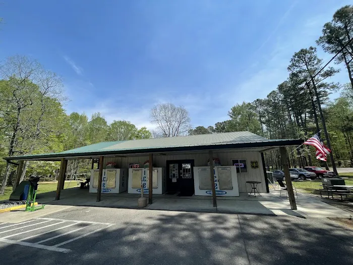 Hillman Ferry Campground Picture 1