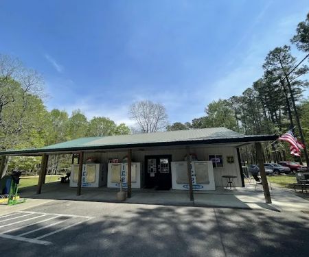 Hillman Ferry Campground