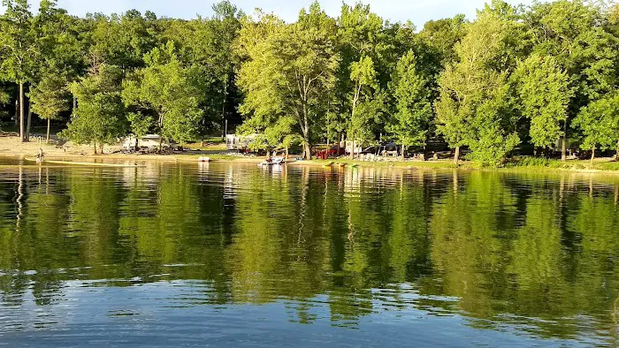 Hillman Ferry Campground Picture 5