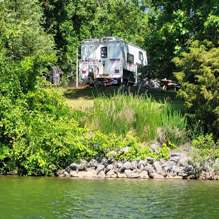 Hillman Ferry Campground Picture 7