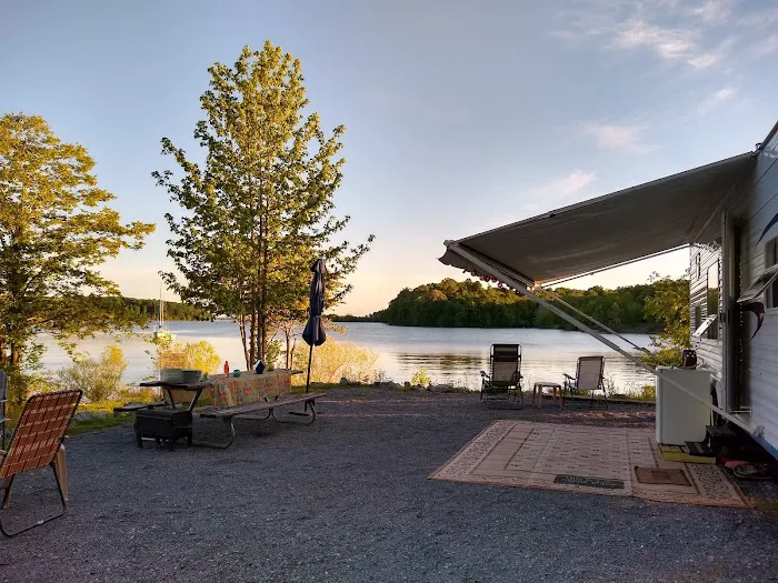 Hillman Ferry Campground Picture 8