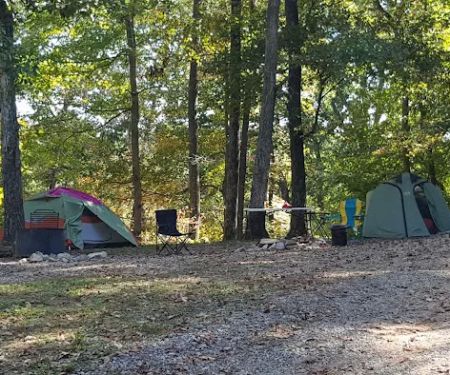 Birmingham Ferry Campground & Boat Ramp