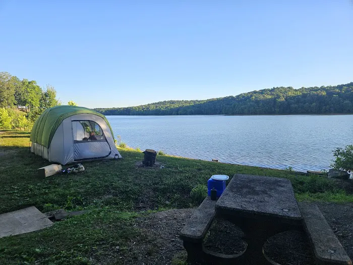 Birmingham Ferry Campground & Boat Ramp Picture 7