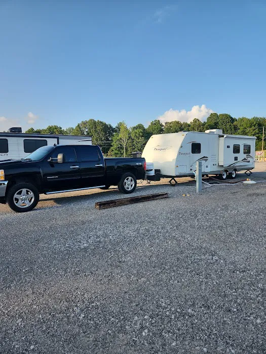 Eddy Vegas Campground Picture 1