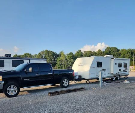 Eddy Vegas Campground