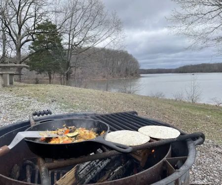 Smith Bay Self-Service Campground & Boat Ramp